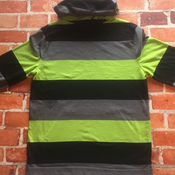 Tony Hawk Long Sleeve Hoodie T-Shirt. - Picture 4 of 4